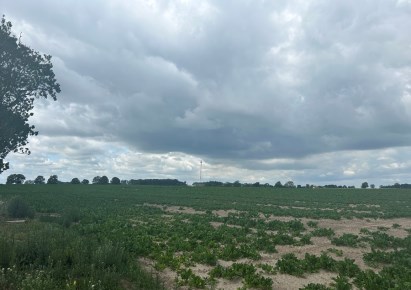 działka na sprzedaż - Inowrocław (gw), Łąkocin