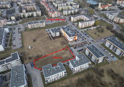 działka na sprzedaż - Inowrocław