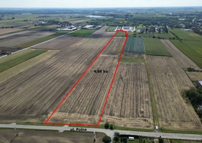 działka na sprzedaż - Inowrocław