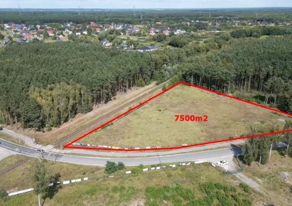 działka na sprzedaż - Białe Błota, Kruszyn Krajeński