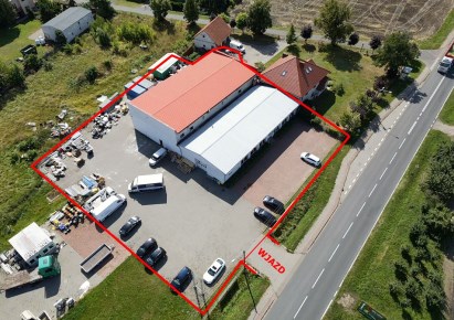 obiekt na wynajem - Inowrocław