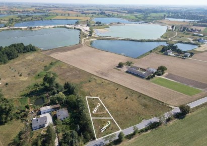 działka na sprzedaż - Pakość, Ludkowo