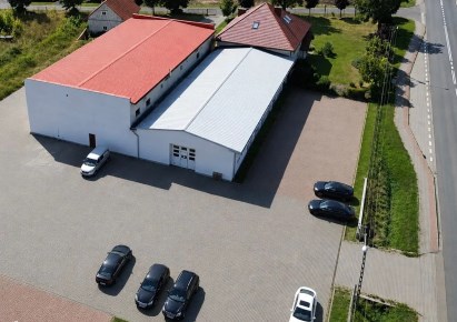 hala na sprzedaż - Inowrocław (gw), Tupadły